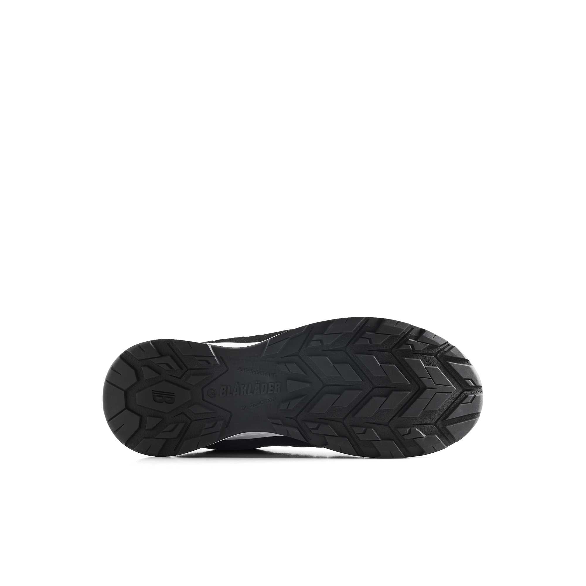 BLAKLADER 24140000 SPRINTER Safety Shoe S1PS Work Shoe MEN - Fabric Upper